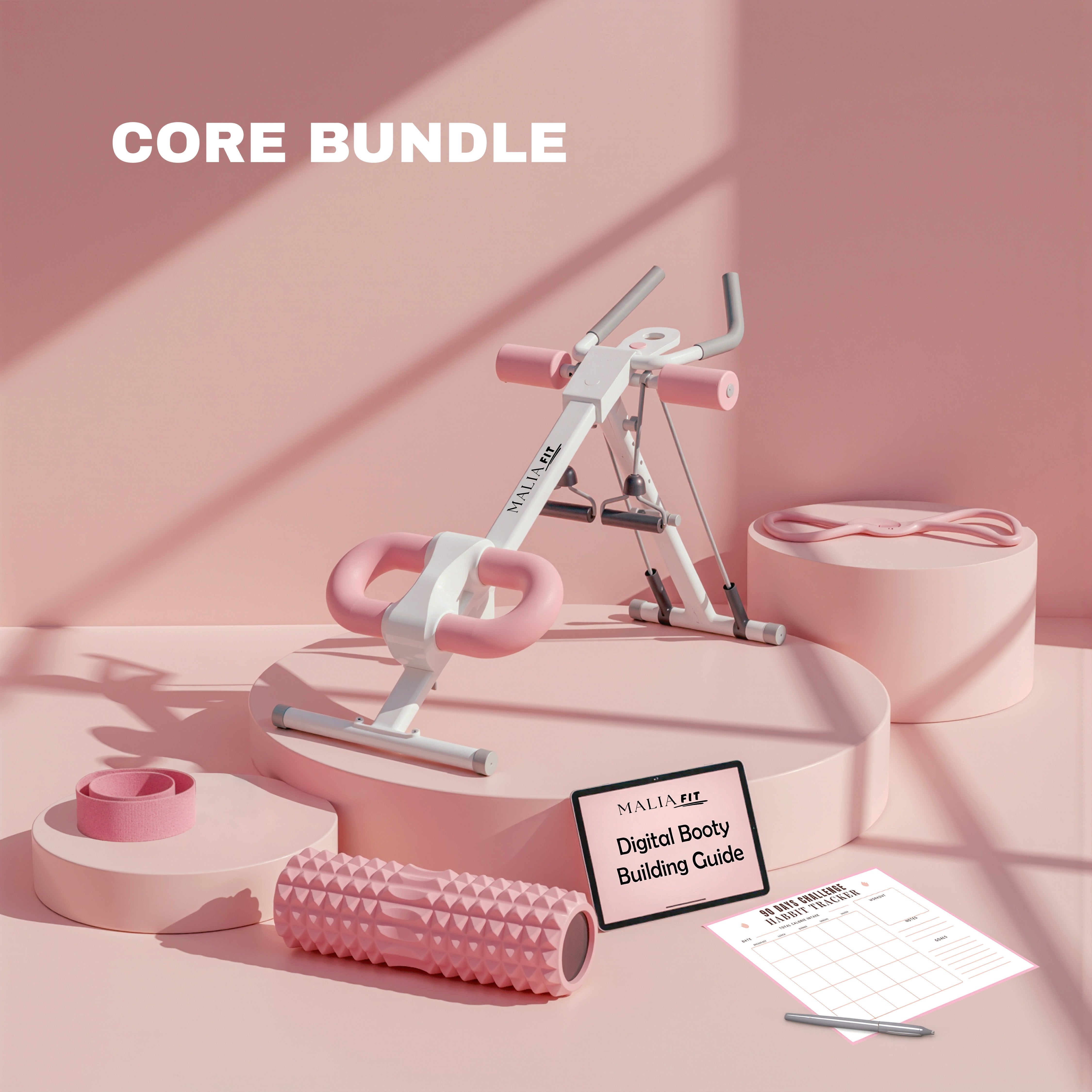 The MaliaFit Transformation Bundle