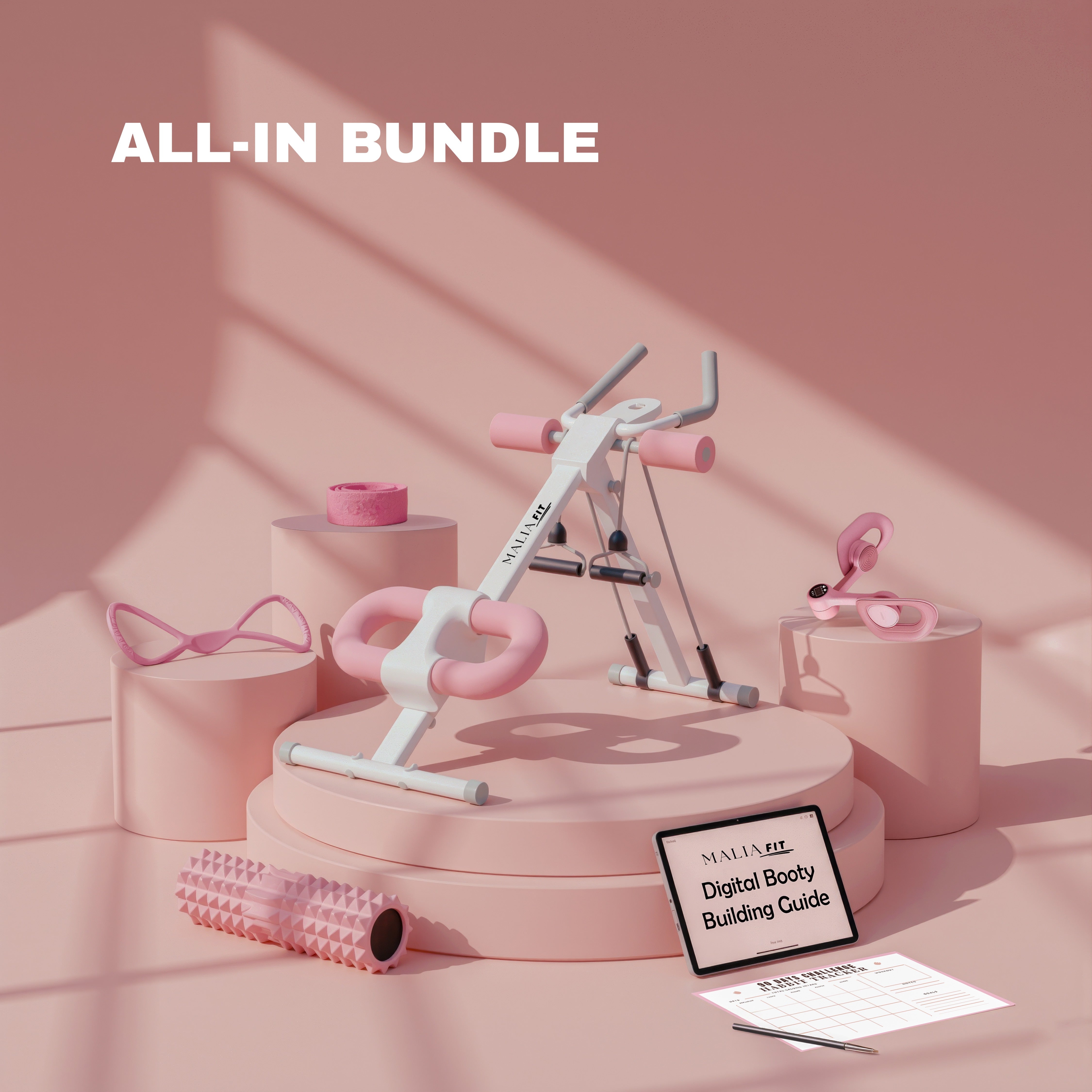 The MaliaFit Transformation Bundle