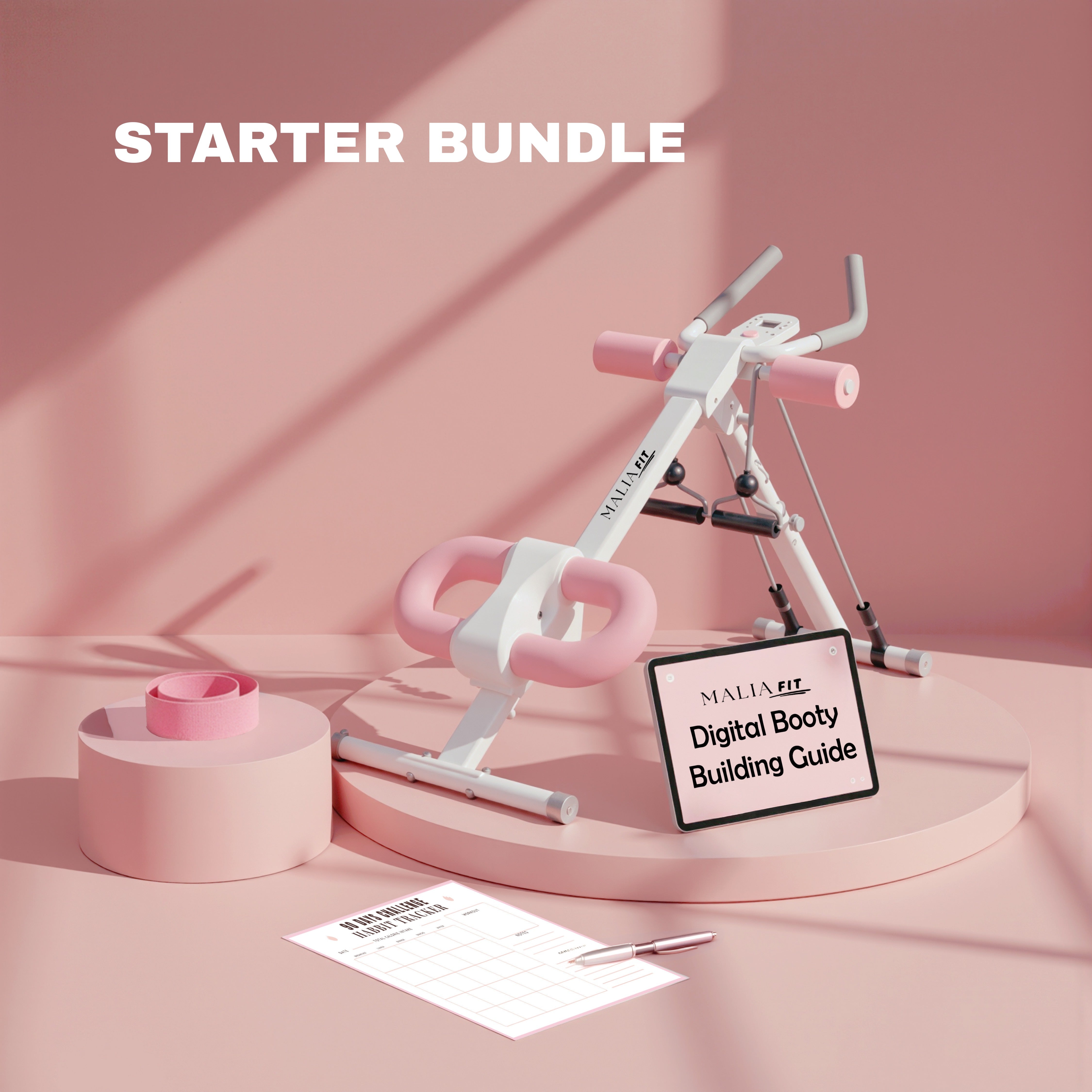 The MaliaFit Transformation Bundle