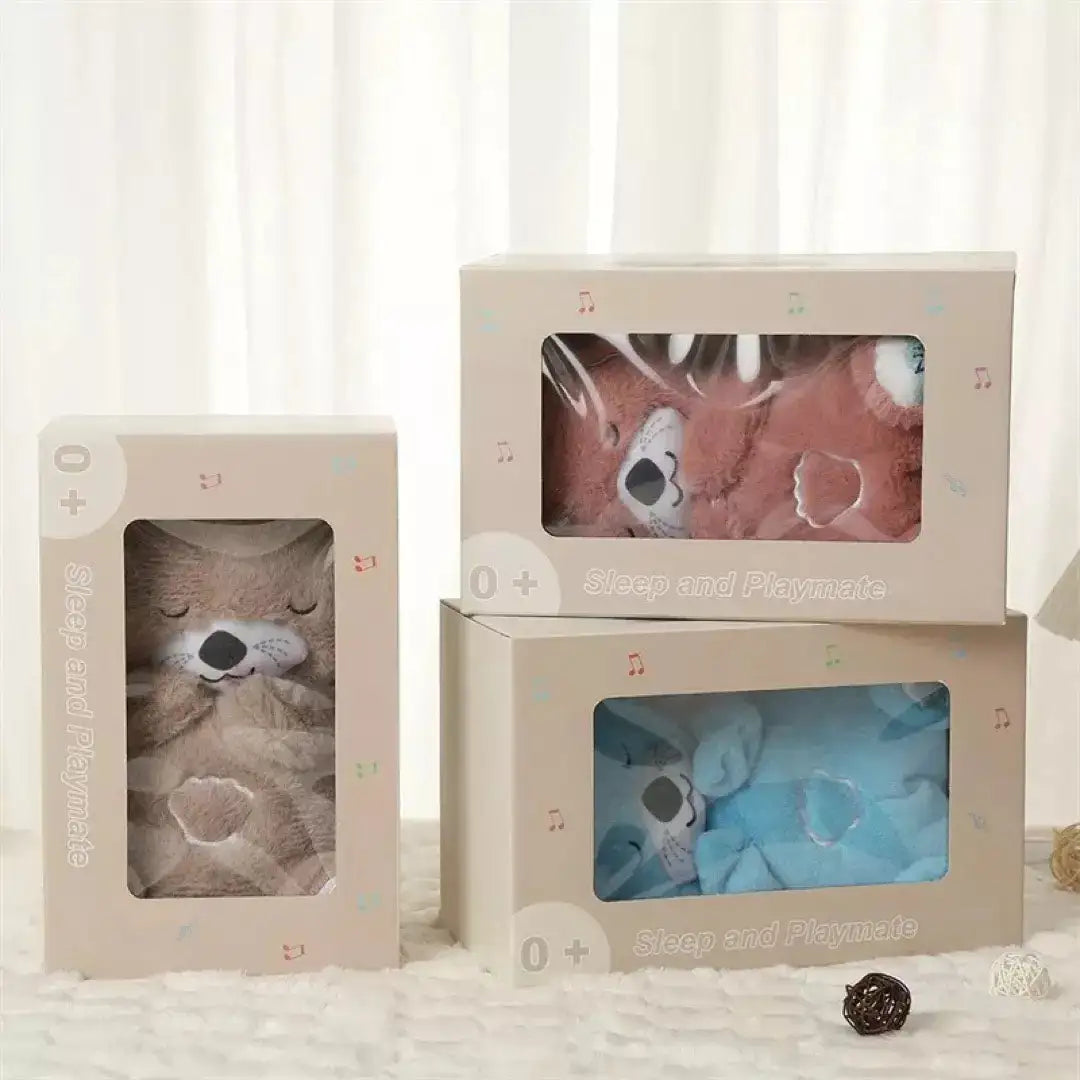 Soothing Sleep Otter™