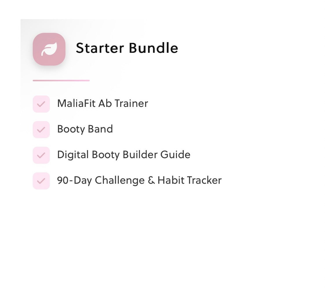 The MaliaFit Transformation Bundle
